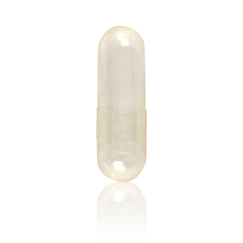 Capsules creuses de cellulose d'amidon