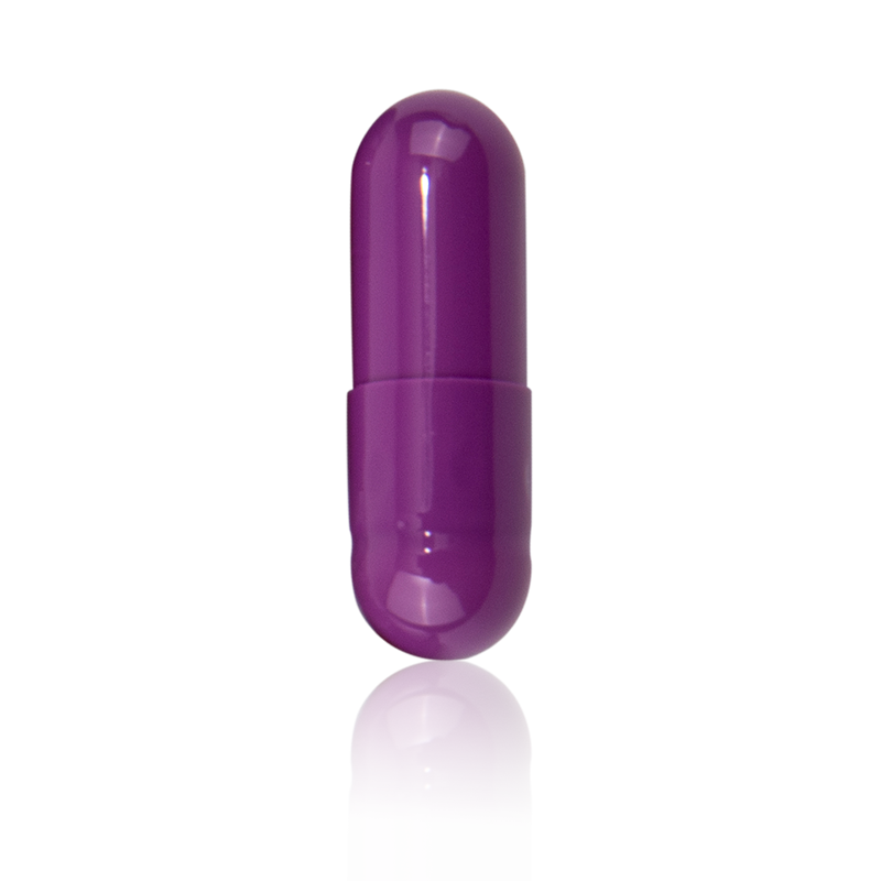 Gélules de pullulane